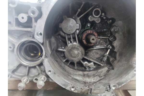 PEUGEOT 4008 CITROEN C4 AIRCROSS GEARBOX ASX MANUAL 4X4 Engine type gasoline