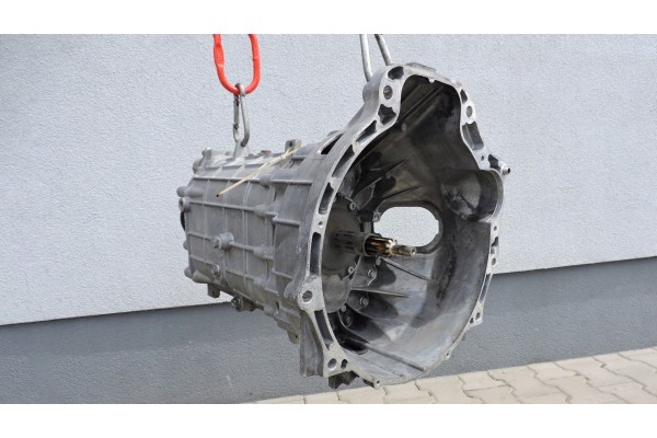 Transmission Iveco Daily 2 3 2012