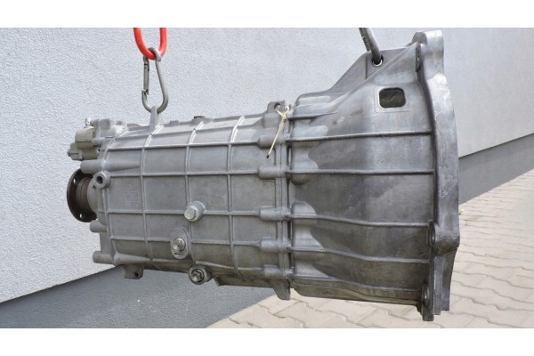 Transmission Iveco Daily 2 3 2012 Car type cargo vans