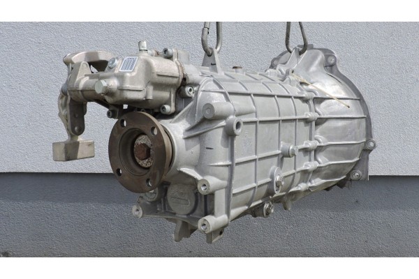Transmission Iveco Daily 2 3 2012 Catalog number of the part 8874020 12D18