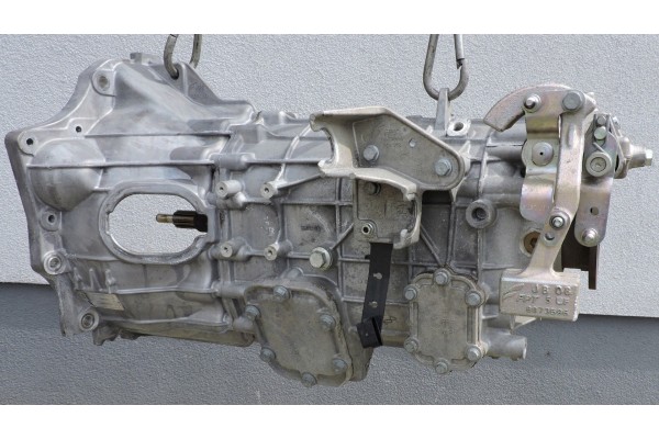 Transmission Iveco Daily 2 3 2012 Part manufacturer Iveco OE