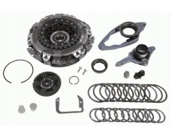 CLUTCH SET A A3 09 VW GOLF V 1 2 2 0i BOX DSG 2CT