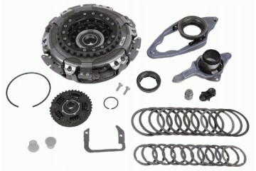 CLUTCH SET A A3 09 VW GOLF V 1 2 2 0i BOX DSG 2CT