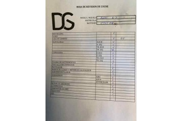 AUDI A3 SPORTBACK (8PA) 2.0 TDI Ambiente