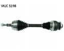 Drive axle SKF VKJC 5198 Part manufacturer SKF