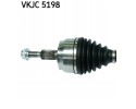 Drive axle SKF VKJC 5198 Catalog number of the part VKJC 5198
