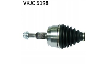 Drive axle SKF VKJC 5198 Catalog number of the part VKJC 5198