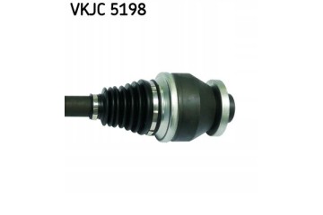 Drive axle SKF VKJC 5198 Quality of parts according to GVO Q original with factory logo OEM OES