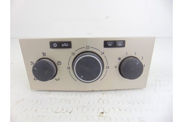 13231157 MANDO CLIMATIZADOR OPEL ASTRA H TWIN TOP Enjoy 2006 13231157 197504 OPEL - 1