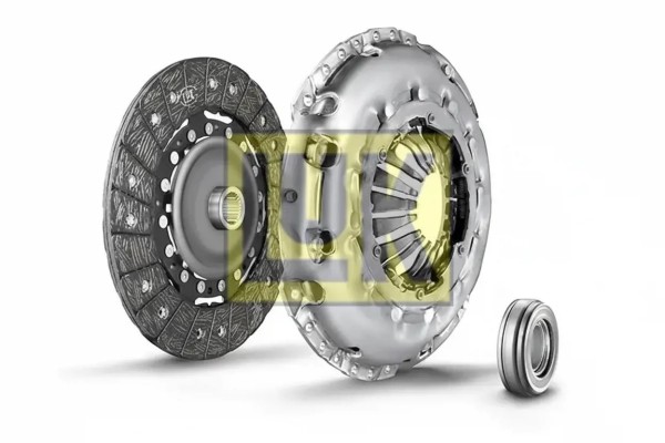 CLUTCH SET 622 2400 00 LUK VW BORA GOLF IV