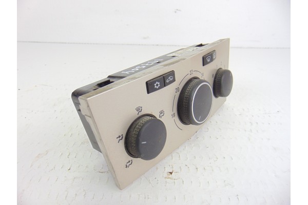 13231157 MANDO CLIMATIZADOR OPEL ASTRA H TWIN TOP Enjoy 2006 13231157 197504 OPEL - 2