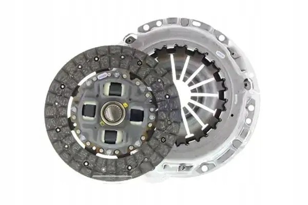 CLUTCH SET PRESSURE DISC KT 316RA AISIN