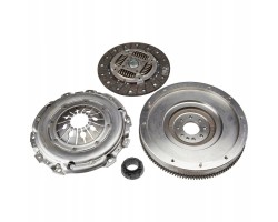 Set of Clutches Valeo Peugeot 307 2 0 01 05