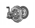 CLUTCH SET 834423 VALEO
