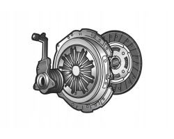 CLUTCH SET 834423 VALEO