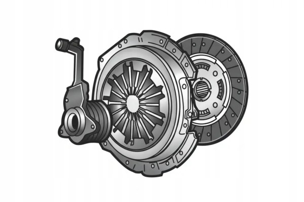 CLUTCH SET 834423 VALEO