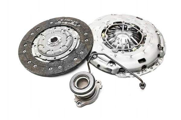 Schaeffler LuK 624 3226 33 Set of couplings Quality of parts according to GVO Q original with factory logo OEM OES