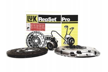 Schaeffler LuK 624 3226 33 Set of couplings Wheel type rigid flywheel