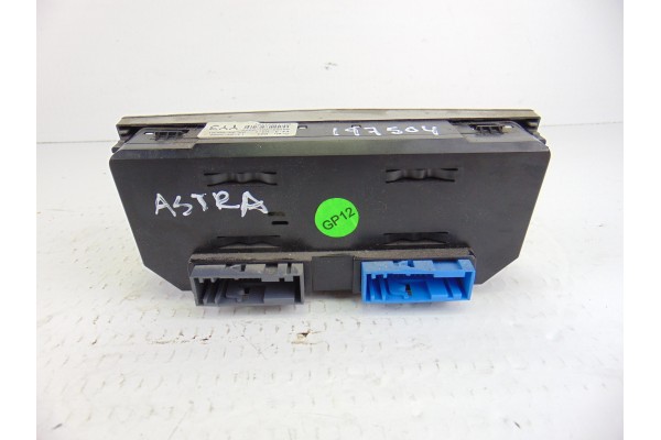 13231157 MANDO CLIMATIZADOR OPEL ASTRA H TWIN TOP Enjoy 2006 13231157 197504 OPEL - 5