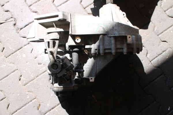 GEARBOX VW T6 TKT