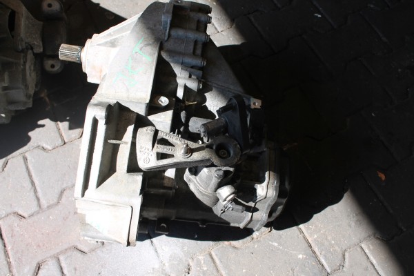 GEARBOX VW T6 TKT Catalog number of the part TKT