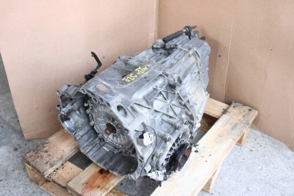 GEARBOX AUTOMATIC AUDI A6 C6 2 7 TDI JZE