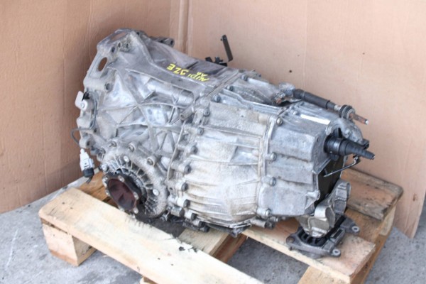 GEARBOX AUTOMATIC AUDI A6 C6 2 7 TDI JZE Part manufacturer Audi OE