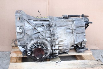 GEARBOX AUTOMATIC AUDI A6 C6 2 7 TDI JZE Transmission type manual