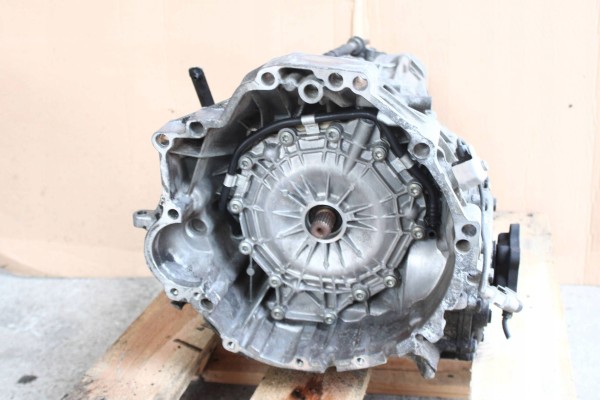 GEARBOX AUTOMATIC AUDI A6 C6 2 7 TDI JZE Car type passenger cars