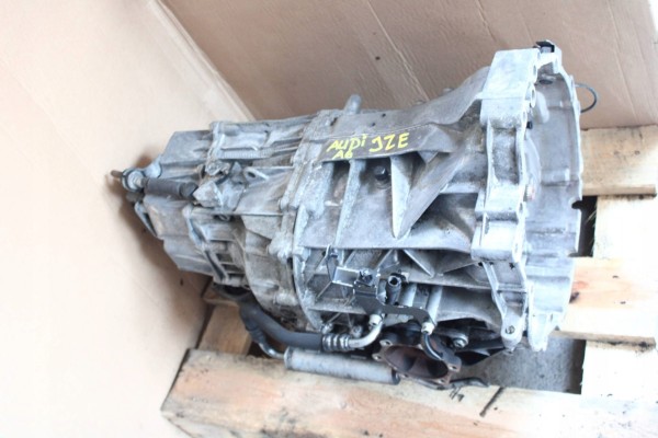 Caja de Cambios Automática Audi A6 C6 2.7 TDI JZE