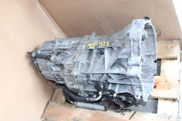 Caja de Cambios Automática Audi A6 C6 2.7 TDI JZE