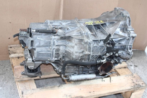 Caja de Cambios Automática Audi A6 C6 2.7 TDI JZE