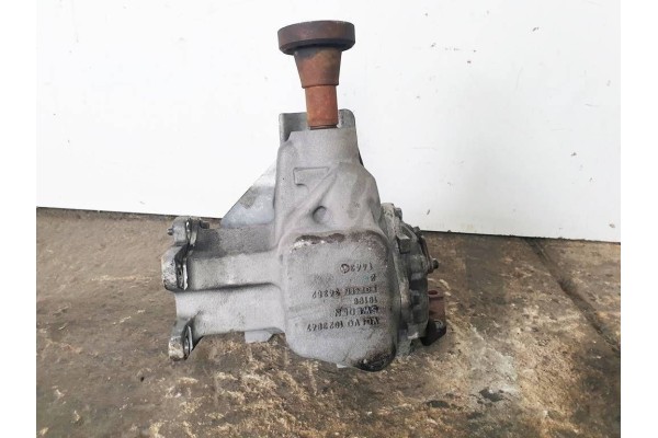 Volvo V50 S40 08r 2 5 T5 Bridge dyfer front manual Car type passenger cars