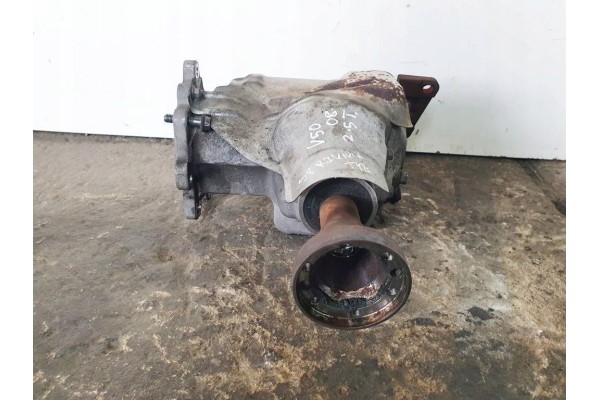 Volvo V50 S40 08r 2 5 T5 Bridge dyfer front manual Catalog number of the original T105456
