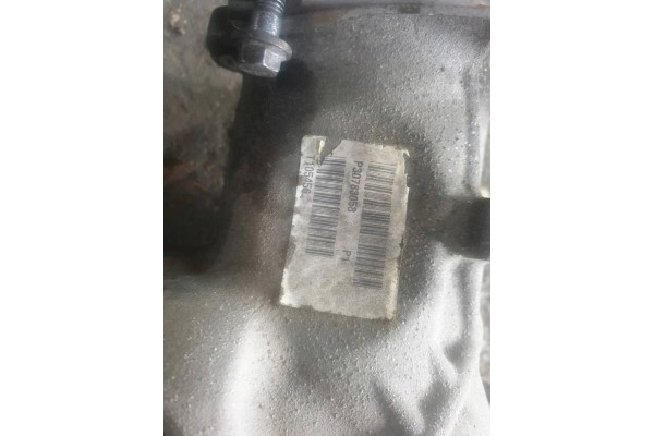 Volvo V50 S40 2008 2.5 T5 Puente diferencial delantero manual