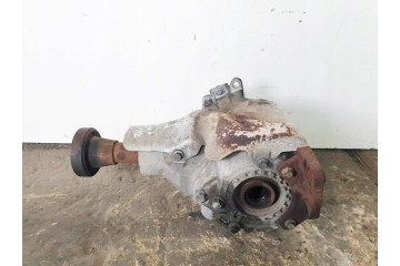 Volvo V50 S40 2008 2.5 T5 Puente diferencial delantero manual