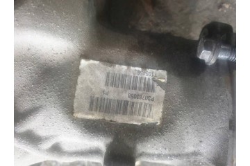 Volvo V50 S40 2008 2.5 T5 Puente diferencial delantero manual