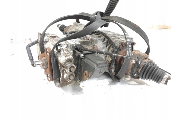 BRIDGE DIFFERENTIAL REAR VW GOLF IV AUDI A3 8L SEAT LEON 1 9 TDI Part manufacturer Volkswagen OE