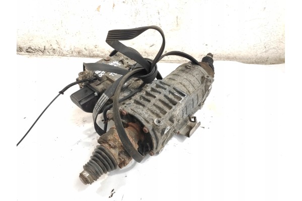 BRIDGE DIFFERENTIAL REAR VW GOLF IV AUDI A3 8L SEAT LEON 1 9 TDI Car type 4x4 SUV passenger cars