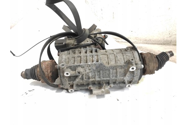 BRIDGE DIFFERENTIAL REAR VW GOLF IV AUDI A3 8L SEAT LEON 1 9 TDI Quality of parts according to GVO O original with manufacturer 