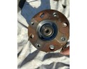 Front differential BMW 5 F10 F11 7584519 Catalog number of the part 7584519