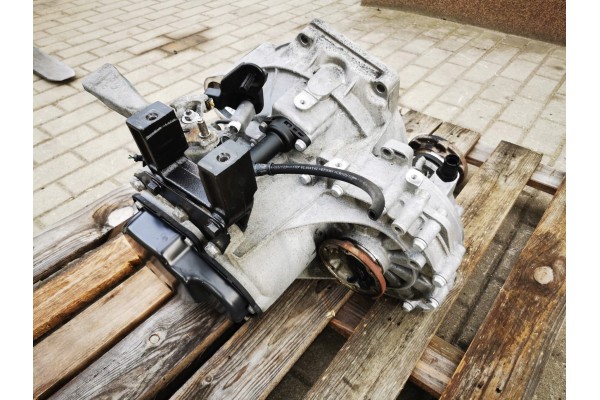 VW POLO 6R 09 14 1 2 TDI MANUAL TRANSMISSION 5 GEARS MZN DISASSEMBLY Catalog number of the part VW POLO 6R 09 14 1 2 TDI MANUALN