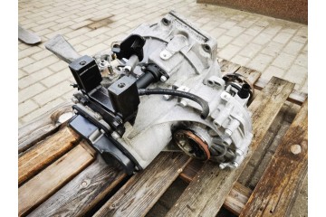 VW POLO 6R 09 14 1 2 TDI MANUAL TRANSMISSION 5 GEARS MZN DISASSEMBLY Catalog number of the part VW POLO 6R 09 14 1 2 TDI MANUALN