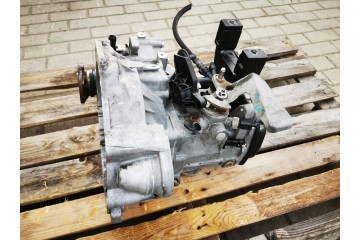 VW POLO 6R 09 14 1 2 TDI MANUAL TRANSMISSION 5 GEARS MZN DISASSEMBLY Transmission type manual