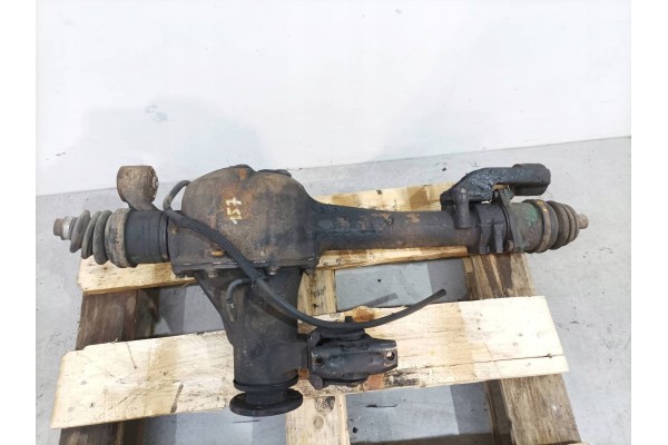 DIFFERENTIAL BRIDGE FRONT 2 0 D 109 HP Suzuki Grand Vitara I 1998 2006