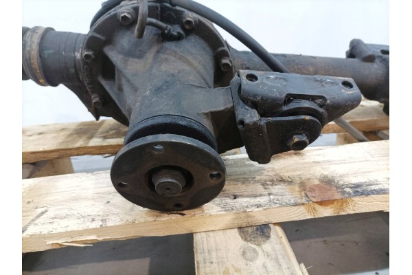 DIFFERENTIAL BRIDGE FRONT 2 0 D 109 HP Suzuki Grand Vitara I 1998 2006 Catalog number of the part 5907911309442