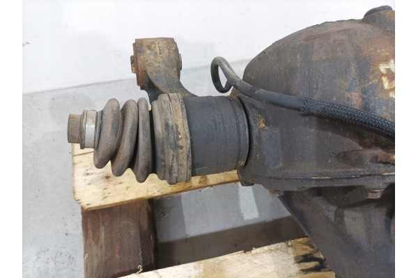DIFFERENTIAL BRIDGE FRONT 2 0 D 109 HP Suzuki Grand Vitara I 1998 2006 Quality of parts according to GVO O original with manufac