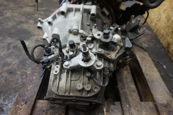 GEARBOX PEUGEOT 508 LIFT 20MB33 2 0HDI