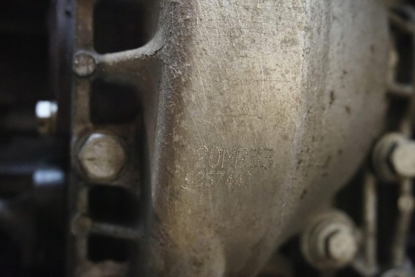 GEARBOX PEUGEOT 508 LIFT 20MB33 2 0HDI Catalog number of the part SKRZYNIA BIEGOW PEUGEOT 508 LIFT 20MB33 2 0HDI