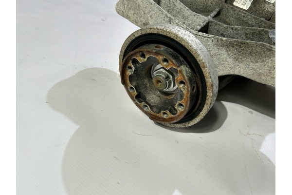 Differential differential bridge rear 3 08 Dodge Challenger Charger 2015 Part manufacturer Dodge OE